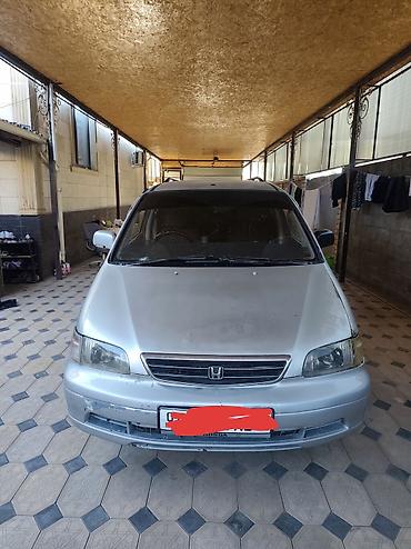 crv 2001: Honda Odyssey: 1996 г., Автомат, Газ, Минивэн — 2