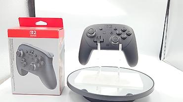 el oyunları: Nintendo Switch 2 oyun dəsti Paketə daxildir: - Nintendo Switch 2 — 6