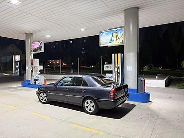 neta ls: Mercedes-Benz C-Class: 1994 г., 2.2 л, Автомат, Бензин, Седан — 2