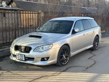 субаро аутбек: Subaru Legacy: 2007 г., 2 л, Автомат, Бензин, Универсал