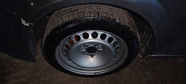 opel astra h buferi: Yeni Disk təkər Mercedes-Benz 195 / 50 / R 16, 5 Boltlu — 5