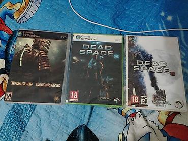 dvd oyun: PC üçün orijinal DVD oyun diskləri paketi Paketdə olan adlar: - — 1