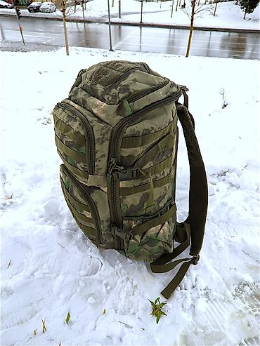 Rukzaklar: Hərbi çantalar hərbi geyimler di̇qqət real şəki̇lləri̇di̇r 🔴bizdə — 4
