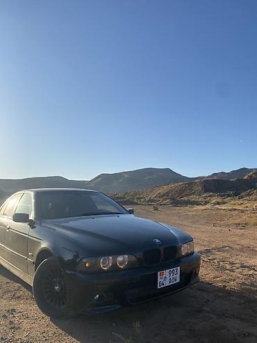 радиатор на бмв е39: BMW 5 series: 2002 г., 2.5 л, Механика, Бензин, Седан — 1