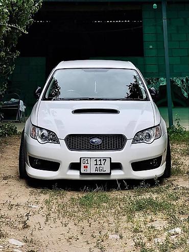 wagon r: Subaru Legacy: 2005 г., 2 л, Автомат, Бензин, Седан — 1