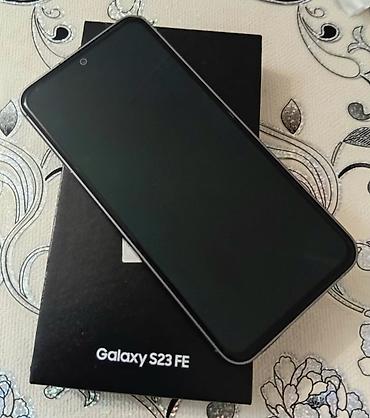 ps4 1 tb: Samsung Galaxy S23 FE, rəng - Qara, Simsiz şarj — 2