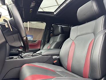 Lexus: Lexus LX: 2020 г., 5.7 л, Автомат, Бензин, Внедорожник — 10