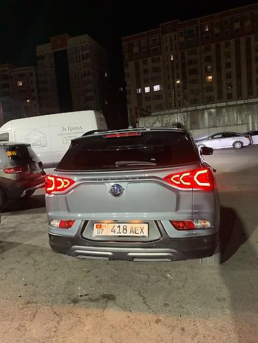 arizzo 8: Ssangyong Korando: 2020 г., 1.5 л, Автомат, Бензин, Кроссовер — 3