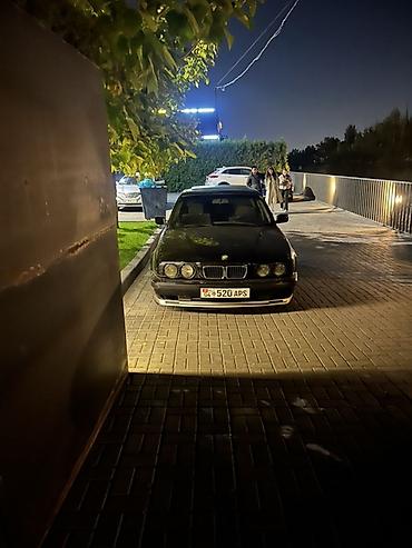 m5 g30: BMW 5 series: 1993 г., Бензин, Седан — 3