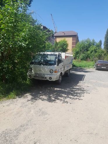 Легкий грузовой транспорт: Легкий грузовик, Б/у