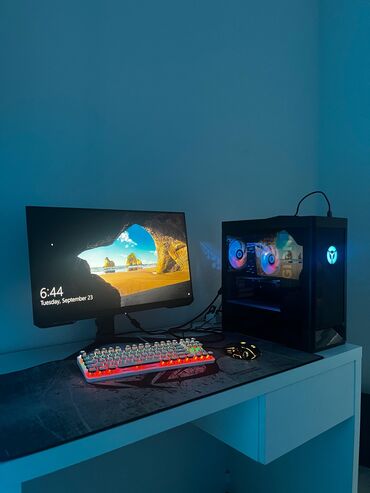 oyun notebookları: Gaming PC Salam