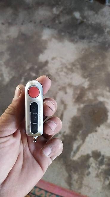 Ключи: Ключ Hyundai — 8