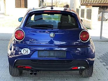 sa staklom: ALFA ROMEO MITO 1.4 TB QV 2014. GODIŠTE | Auto uvezen iz Svajcarske — 5