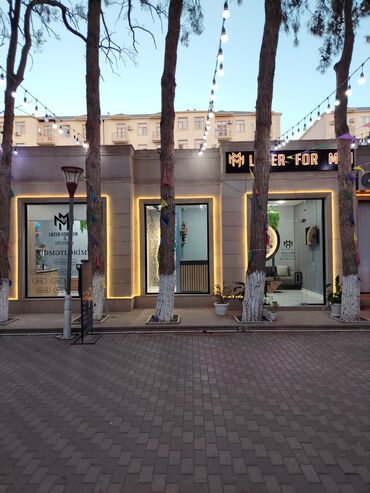 массаж с выездом баку: Hazır biznes lazer mərkəzi satılır. Ümumi 40 m2 olan obyekt yeni