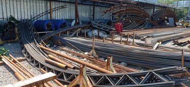 Канцтовары: ФЕМЫ АРКИ НАВЕСЫ Мы производим: • Прямые металлические фермы (ФМ) — 19