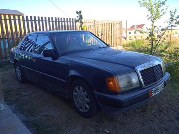 обмен на дом в городе каракол: Mercedes-Benz W124: 1988 г., 2 л, Механика, Бензин, Седан