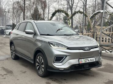 Weltmeister: Weltmeister EX5, 2020 г., 64000 км, Передний, В наличии — 3