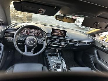 bid e2: Audi A5: 2019 г., 2 л, Автомат, Бензин, Лифтбек — 7
