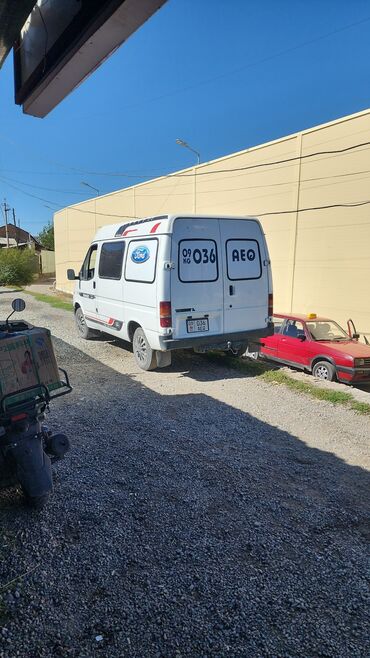 фаркоп на венту: Легкий грузовик, Ford