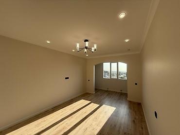 flat osh: 1 комната, 45 м², 106 серия улучшенная, 3 этаж, Евроремонт — 6