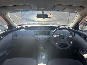 Nissan: Nissan Primera: 2003 г., 2 л, Автомат, Бензин, Седан — 5