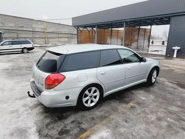 Транспорт: Subaru Legacy: 2005 г., 2 л, Механика, Газ, Универсал
