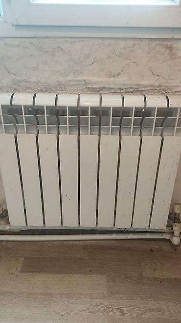 İşlənmiş Seksiyalı Radiator Alüminium