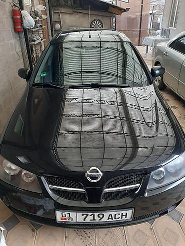 almer: Nissan Almera: 2004 г., 1.5 л, Механика, Бензин, Хэтчбэк — 1