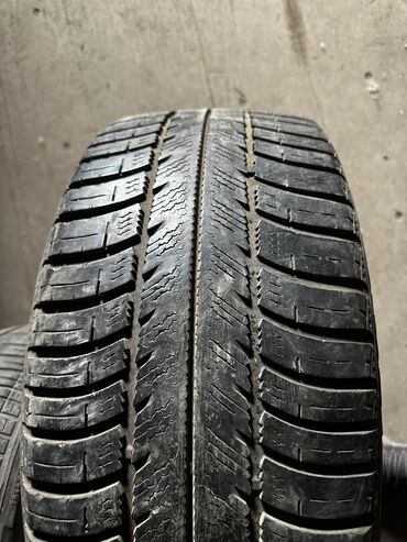 Шины: Шины 225 / 45 / R 17, Всесезонная, Б/у, 1 шт, Легковые, GoodYear