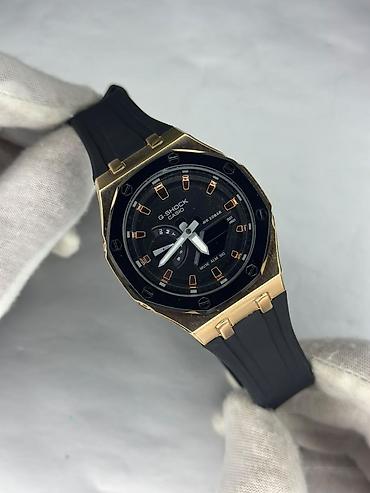 casio saat wr50m: Yeni, Qol saatı, G-Shock, rəng - Qara — 10