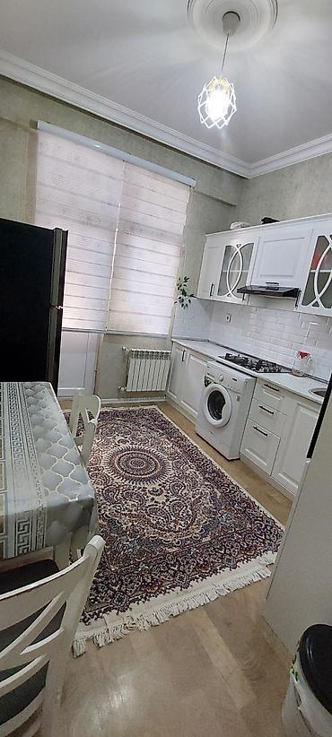 qurtulus 93 evlerin satisi: 3 otaqlı, Yeni tikili, 104 kv. m — 10