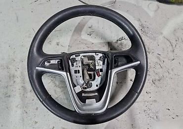gps za auto cena: KOZNI VOLANI ZA OPEL ASTRA J, INSIGNIA | Cena je bez airbega i — 1