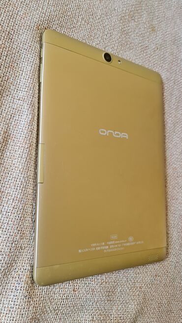 Tableti: ONDA V989 Air – 9.7" Android tablet - Brend/model: ONDA V989 Air — 1