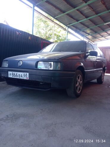 хонда торено: Volkswagen Passat: 1990 г., 1.8 л, Механика, Бензин, Универсал