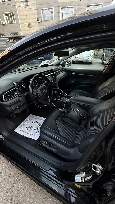 тормозной диск камри 55: Toyota Camry: 2019 г., 2.5 л, Автомат, Бензин, Седан — 8