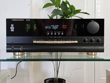 Pojačala i prijemnici: Harman/Kardon AVR 2550 – 5.1 AV risiver - Podržani formati: Dolby — 2