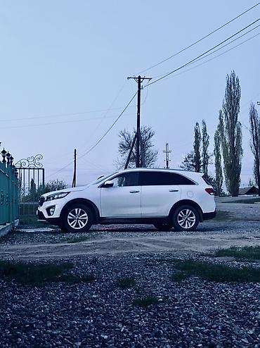 rota grid: Kia Sorento: 2016 г., 2 л, Автомат, Бензин, Кроссовер — 4
