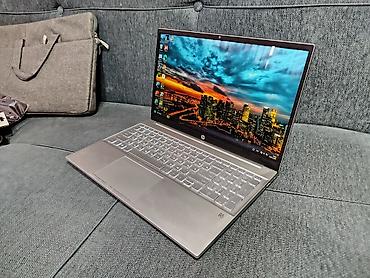 Ноутбуки HP: Для лёгких задач, Б/у, Intel Core i5 — 5