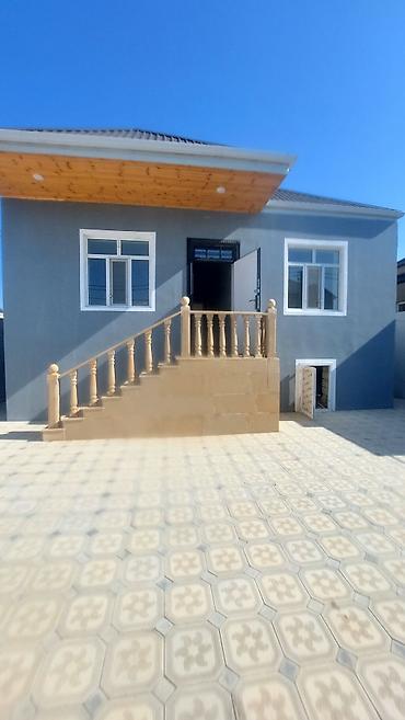 hazir ev: Satılır: Həyət evi - Ümumi təsvir: Bir mərtəbəli həyət evi, daş — 1