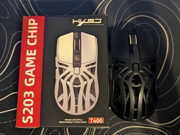 блютуз мышка: Продаю мышку HXSJ T400 DPI 10000 S203 GAME CHIP В идеальном состоянии