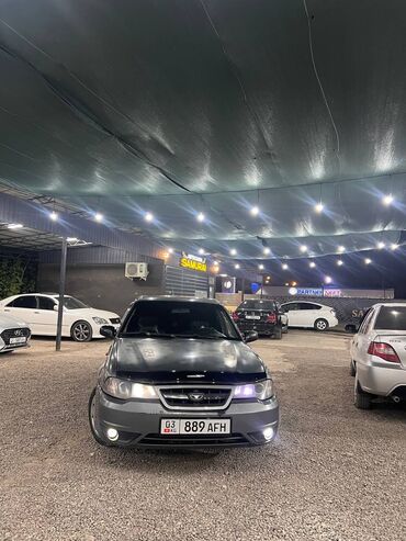 яндекс go: Daewoo Nexia: 2012 г., 1.6 л, Механика, Бензин, Седан