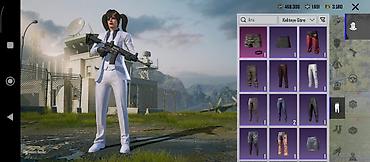 Другое: PUBG Mobile oyun hesabı – zəngin inventar və nadir kosmetikalar - — 3