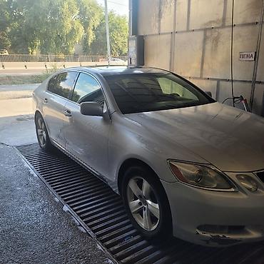 i vtec: Lexus GS: 2005 г., 3 л, Автомат, Бензин, Седан — 3