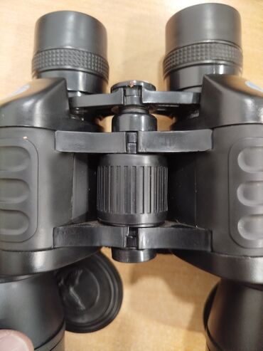 Binokllar: Qara binokl. 800m-1000m məsafədə çox ideal görüntü verirOptik -da lalafo.az — 3 Binokllar: Qara binokl. 800m-1000m məsafədə çox ideal görüntü verirOptik — 3
