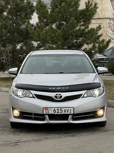 Toyota: Toyota Camry: 2013 г., 2.5 л, Автомат, Бензин, Седан — 3