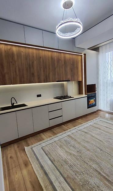 81: 1 комната, 43 м², Филармония Элитка, 6 этаж, Дизайнерский ремонт — 4