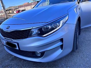 2 8: Kia Optima: 2016 г., 2 л, Газ, Седан — 1