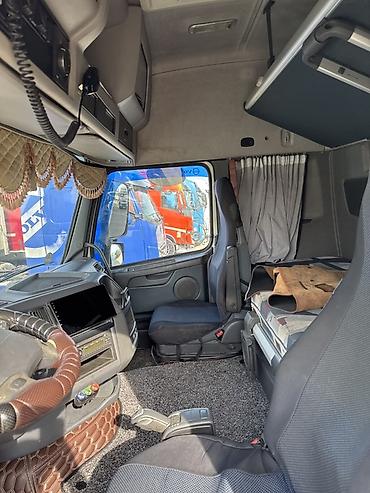 Тягачи: Тягач, Volvo, 2012 г., Тентованный — 7