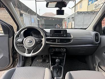 mini kuper: Kia Morning: 2020 г., 1 л, Автомат, Бензин, Хэтчбэк — 2