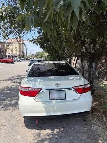 продам кару: Toyota Camry: 2017 г., 2.5 л, Автомат, Бензин, Седан — 4
